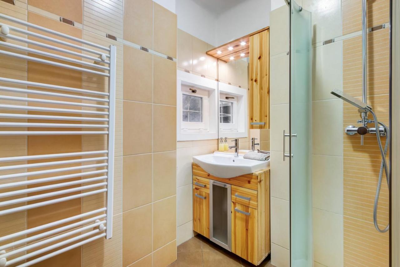 River View Apartment 布达佩斯 外观 照片