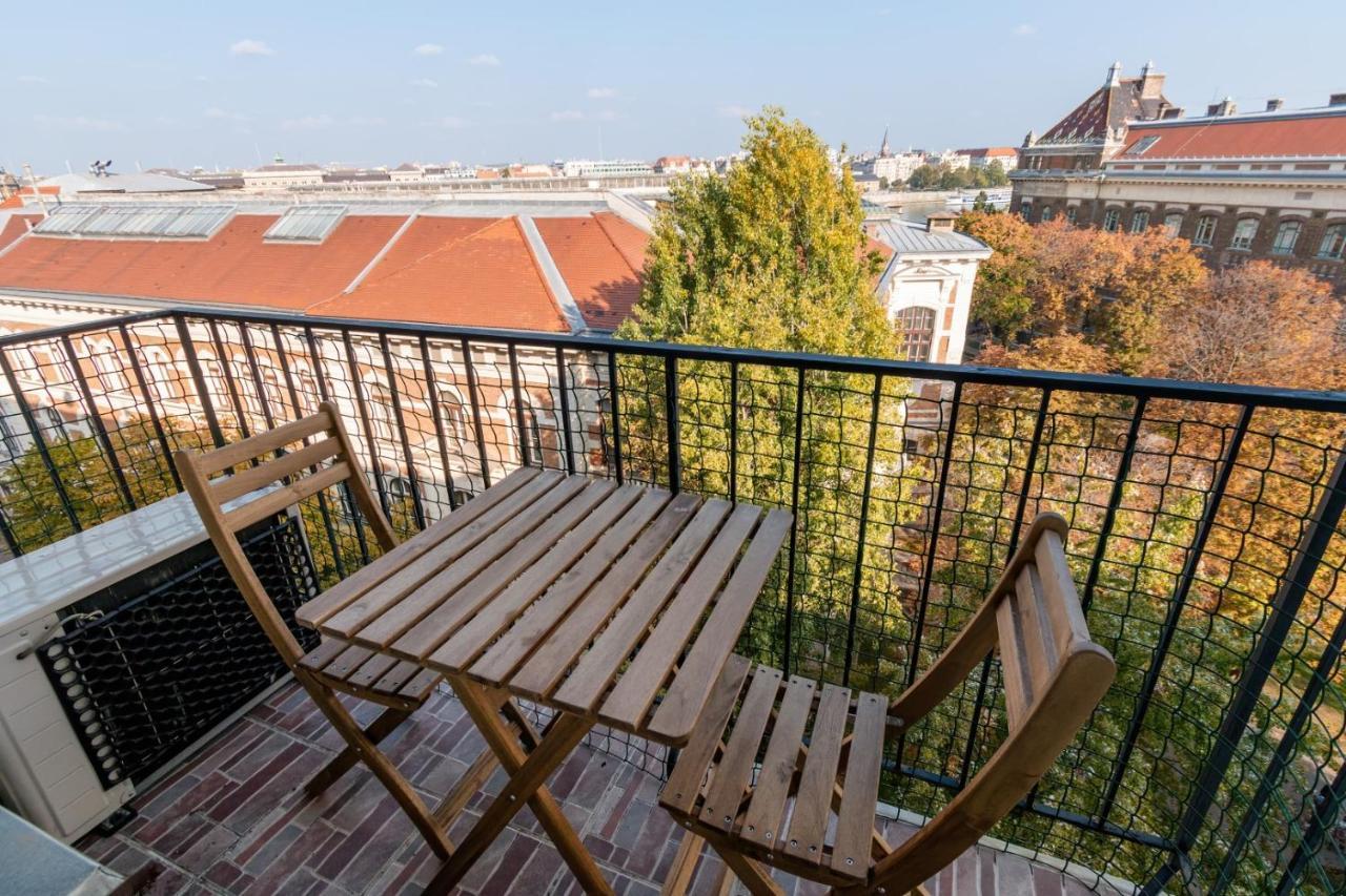 River View Apartment 布达佩斯 外观 照片